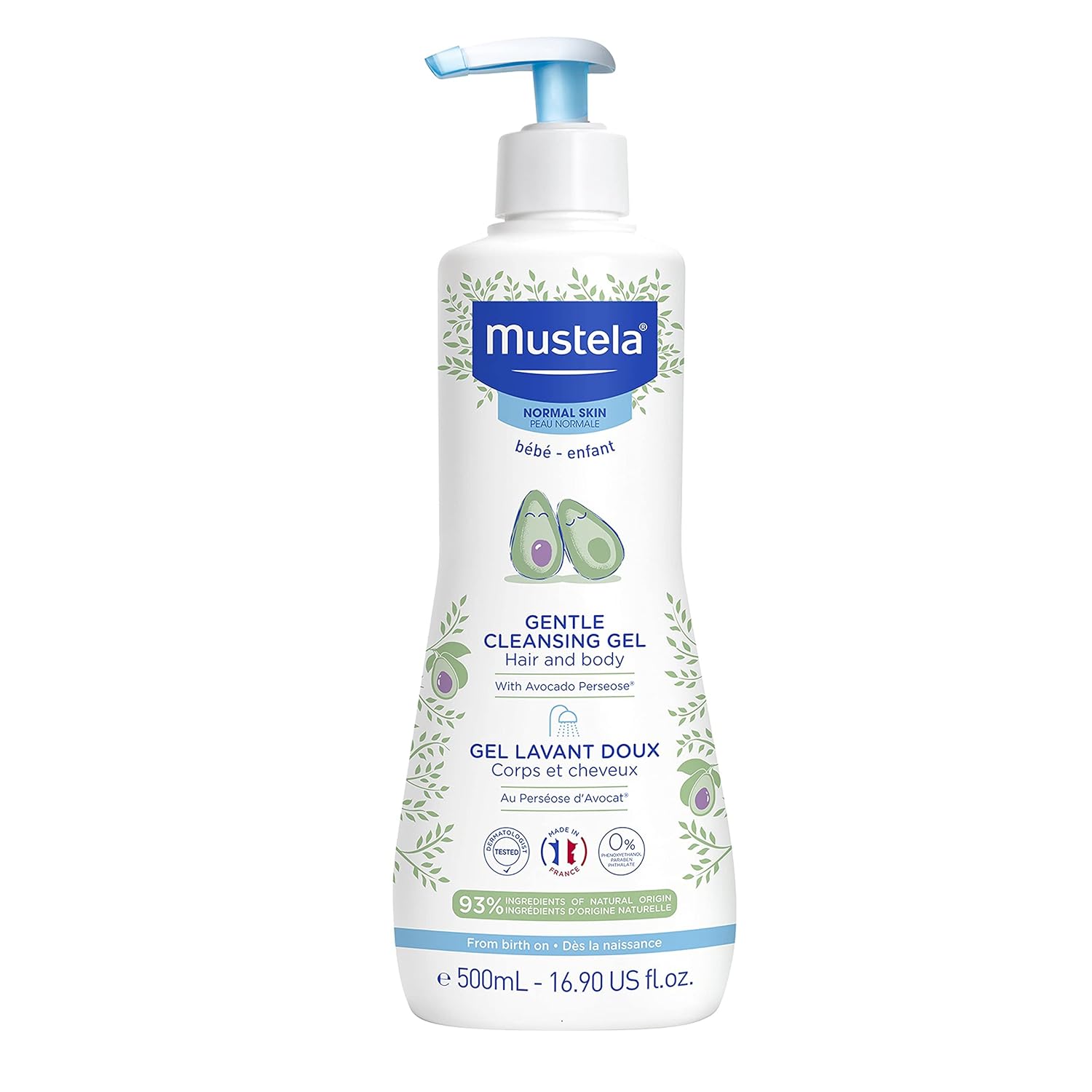 Mastela Gentle Cleanser
