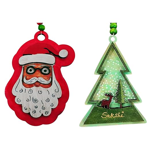 Christmas Bag Tags
