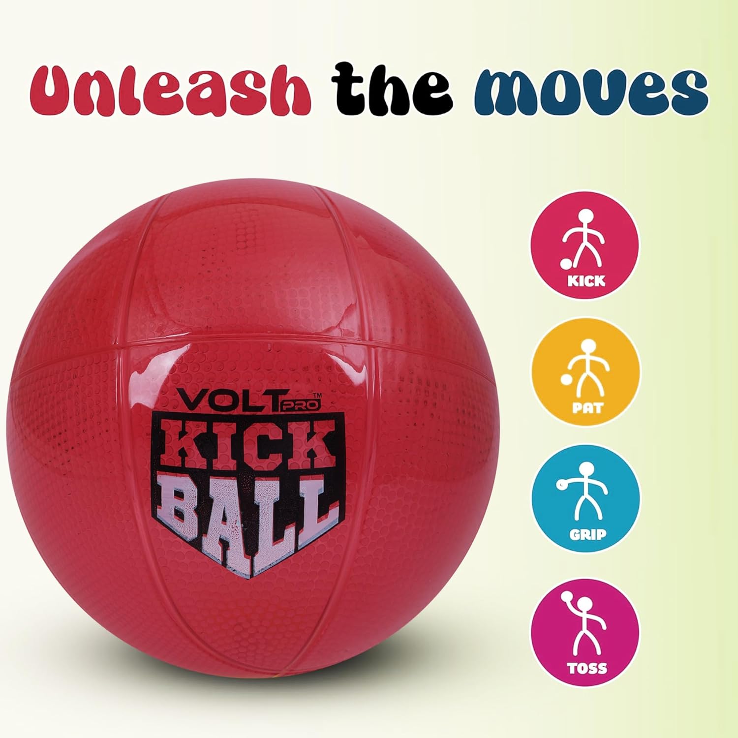 BLADDER LESS KICK BALL