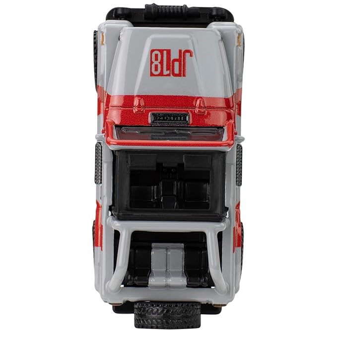 Hot Wheels New Jurassic World, 1:64 Scale Die-Cast Replica from Popular Movie, TV Show or Video Game