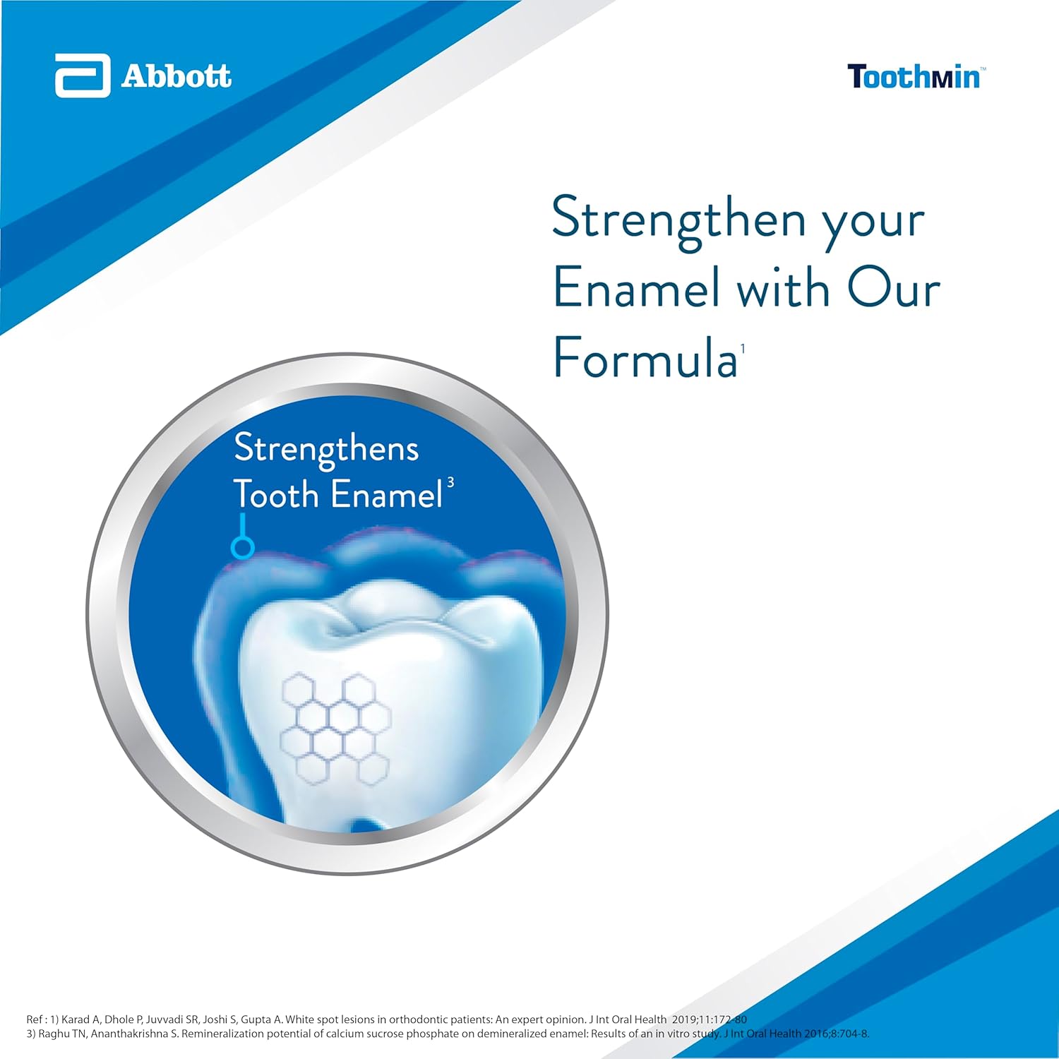 Toothmin - Tube of 70gm Tooth Cream