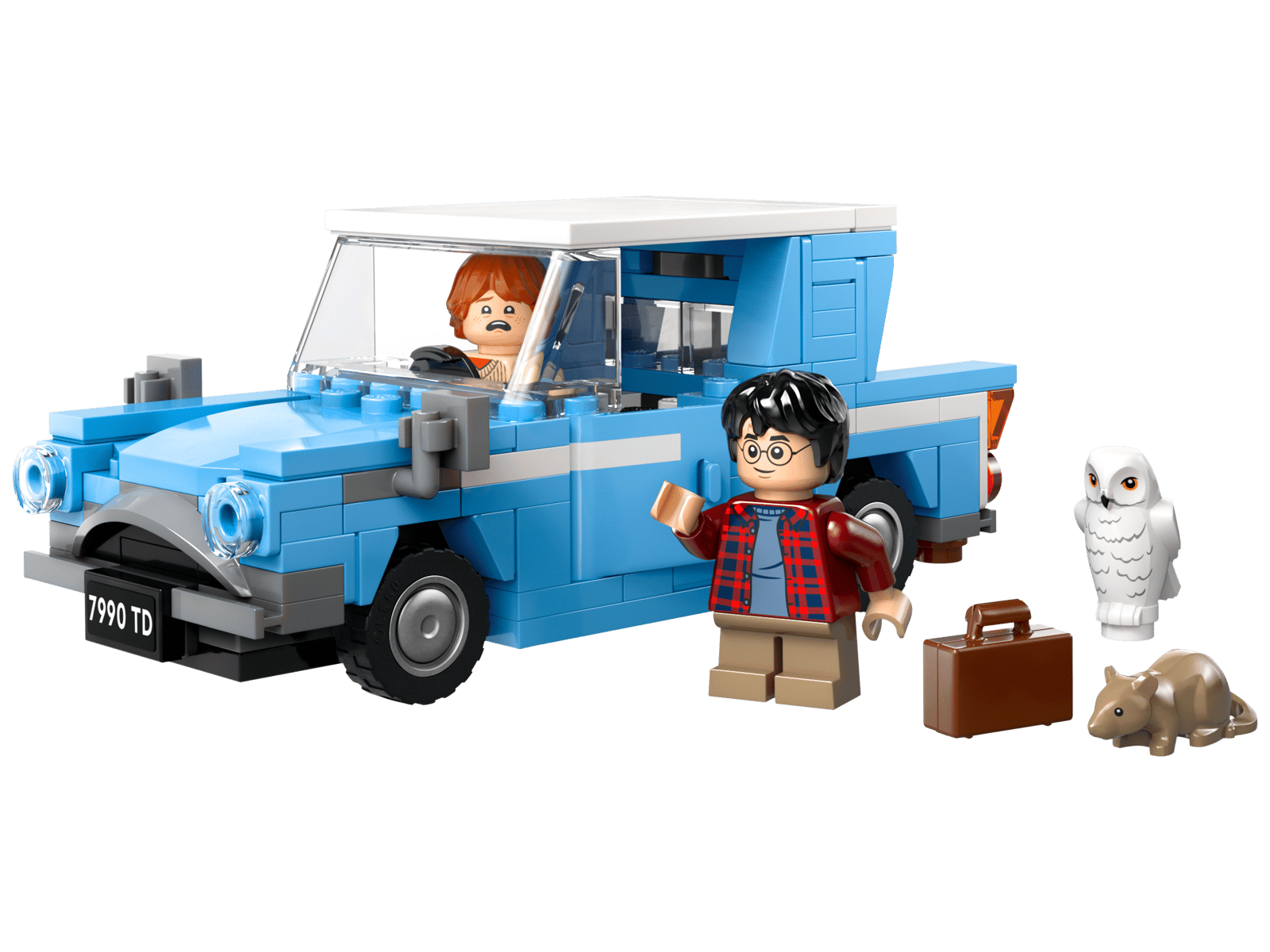 Lego Flying Ford Anglia™