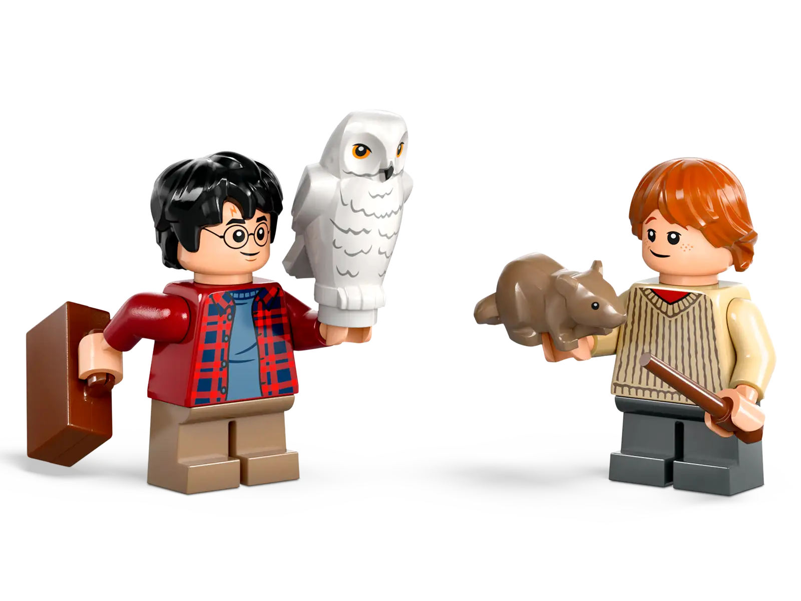 Lego Flying Ford Anglia™