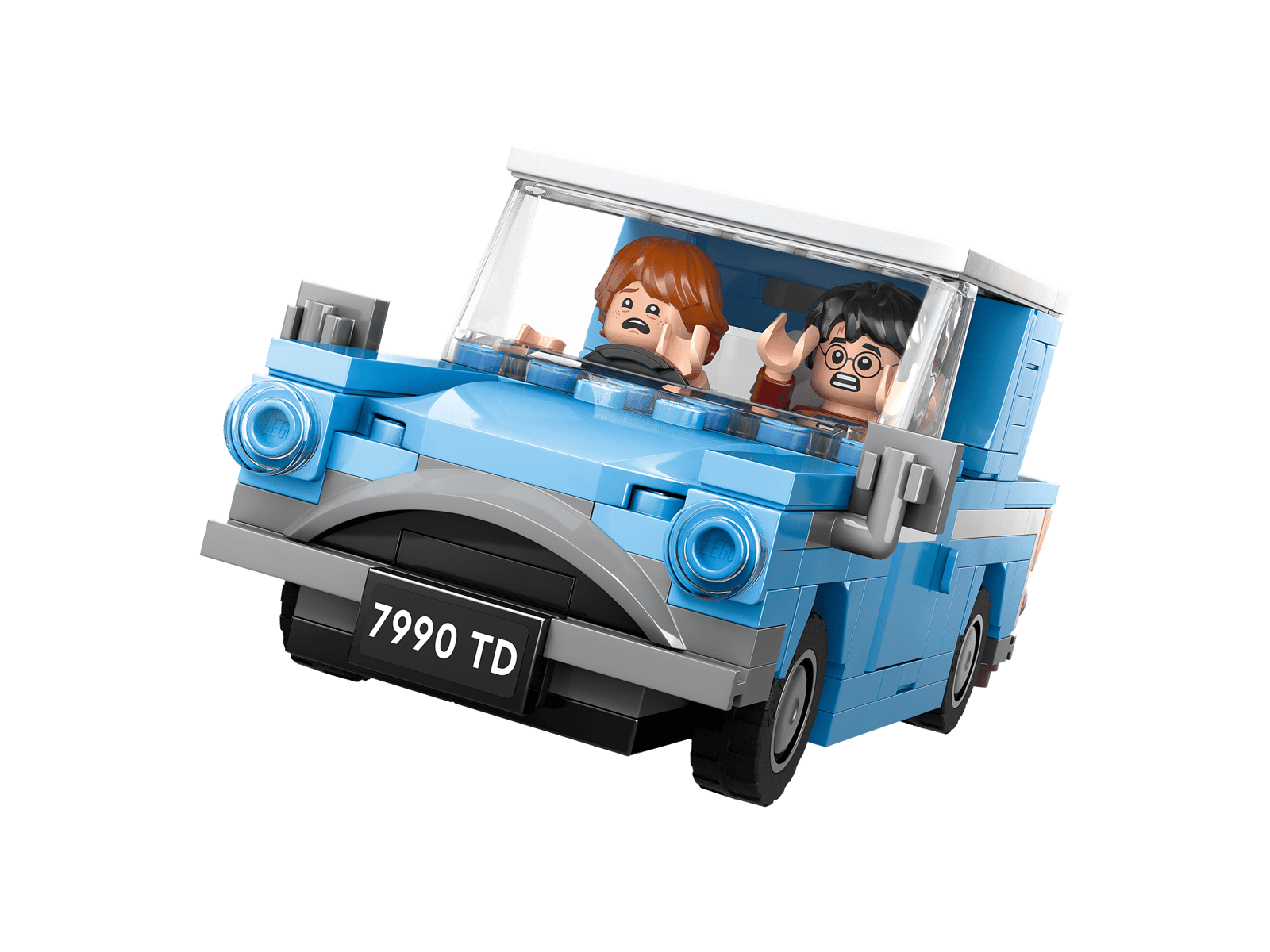 Lego Flying Ford Anglia™