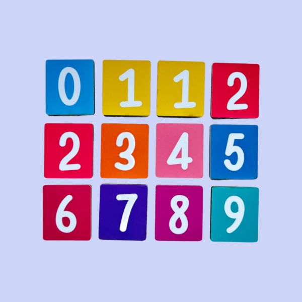 My First Learning Calendar