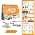 16-in-1 Busy Binder