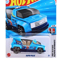 HW 1:64 Licensed Diecast Toy Car | Metal Scale Model for Kids & Collectors Miniature Car (HW First Response -Rapid Pulse)