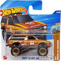Hot Wheels - Chevy Blazer 4x4