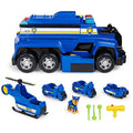 Paw Patrol Chase Patrol Cruiser Vehicle With Collectible Figure