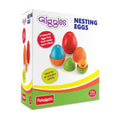 Giggles Nesting Eggs for Kids