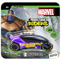 Thanos Motorcycles, Marvel Inspired Toy Bikes with Sturdy and Long-Lasting Construction, Enhances Motor Skills and Fun Vehicle Toy for Gift - Purple