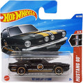 Hot Wheels - ´67 Shelby GT500 - Mustang 60th 3/5 Black and Gold