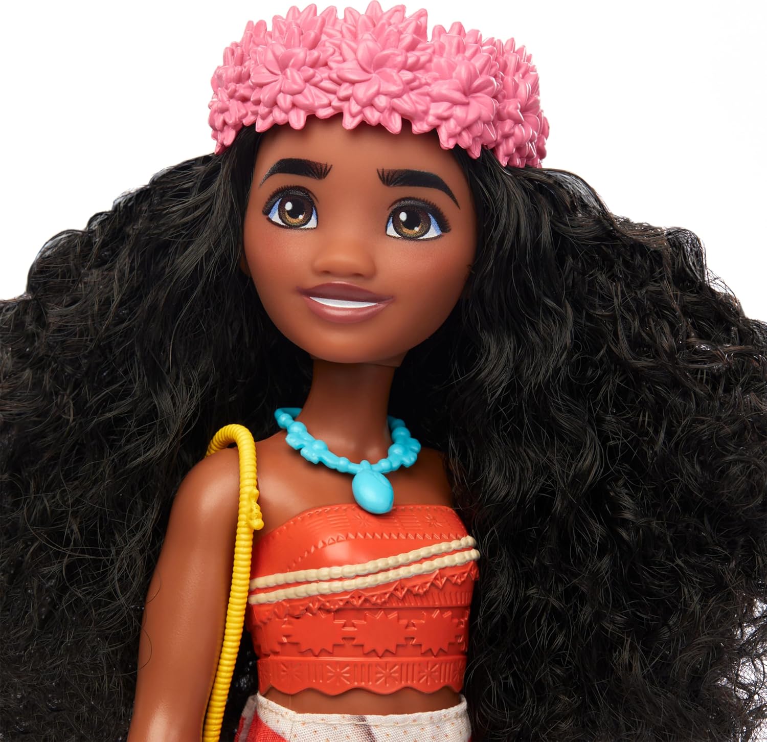 Disney Princess Island Adventure Moana Doll