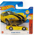 Hot Wheels - '96 Dodge Viper GTS - Then and Now 4/10