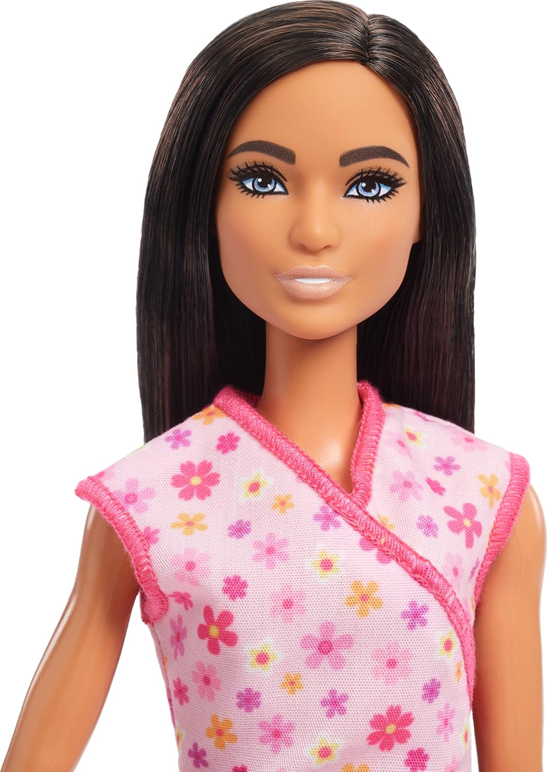 Barbie Pediatrician Doll and Doctor Playset with Accessories, Pink Scrubs, Toys