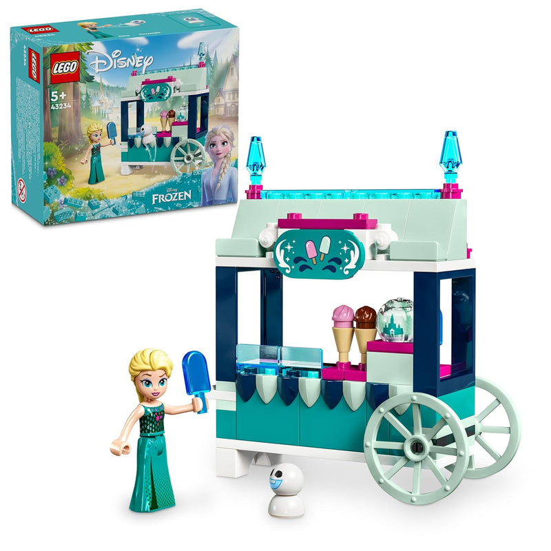 LEGO Disney Frozen Elsas Frozen Treats with Snowgie 43234