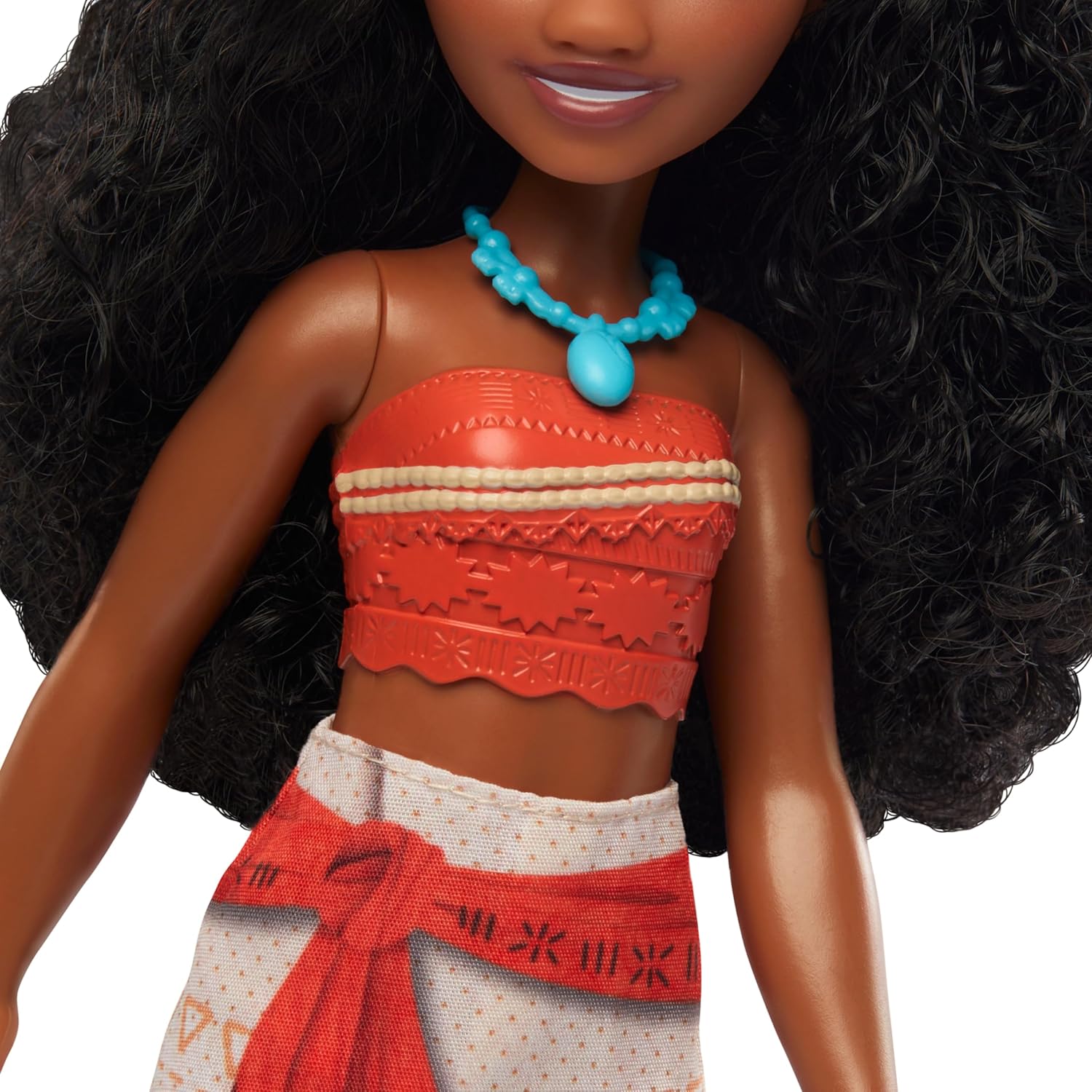 Disney Princess Island Adventure Moana Doll
