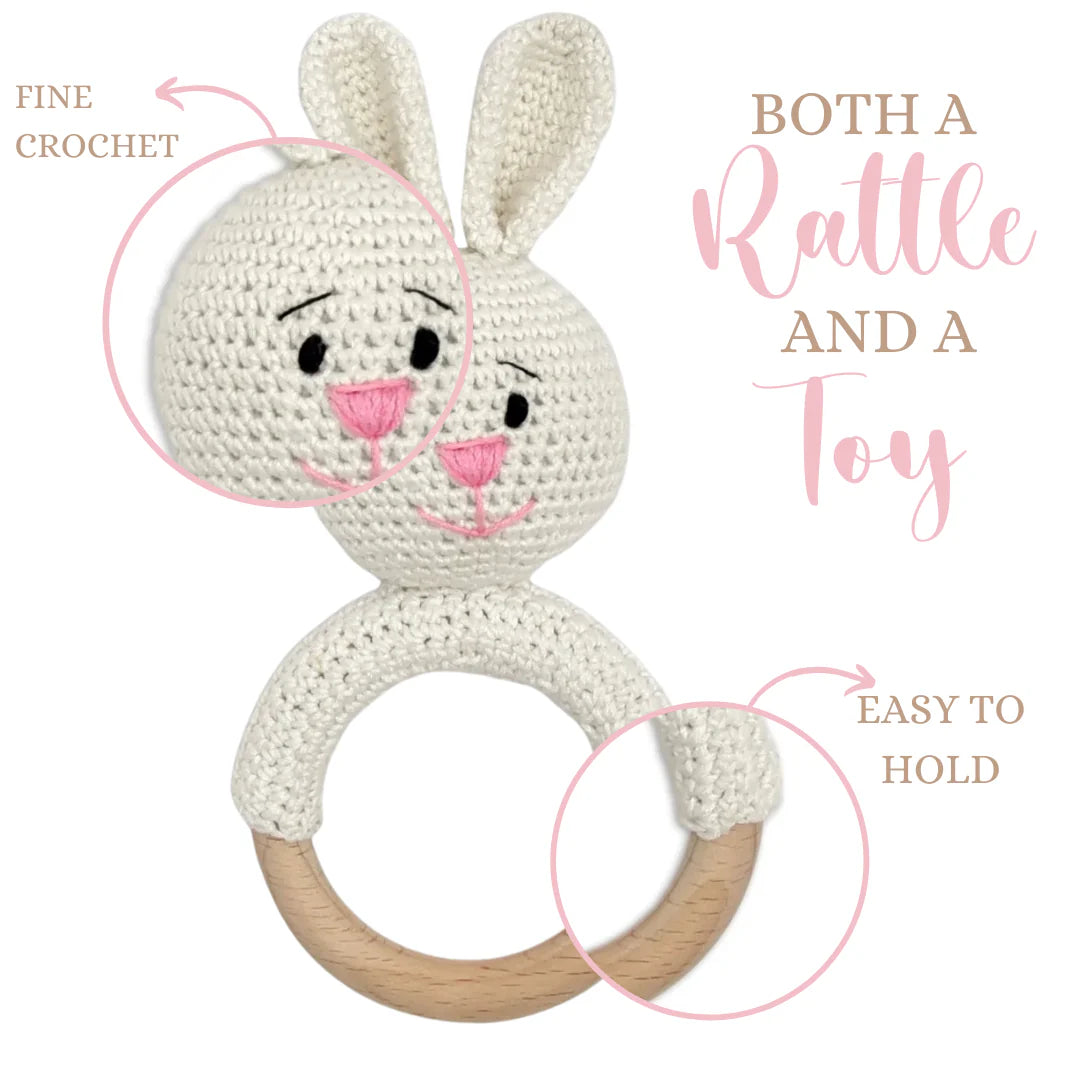 Rattle Bunny M