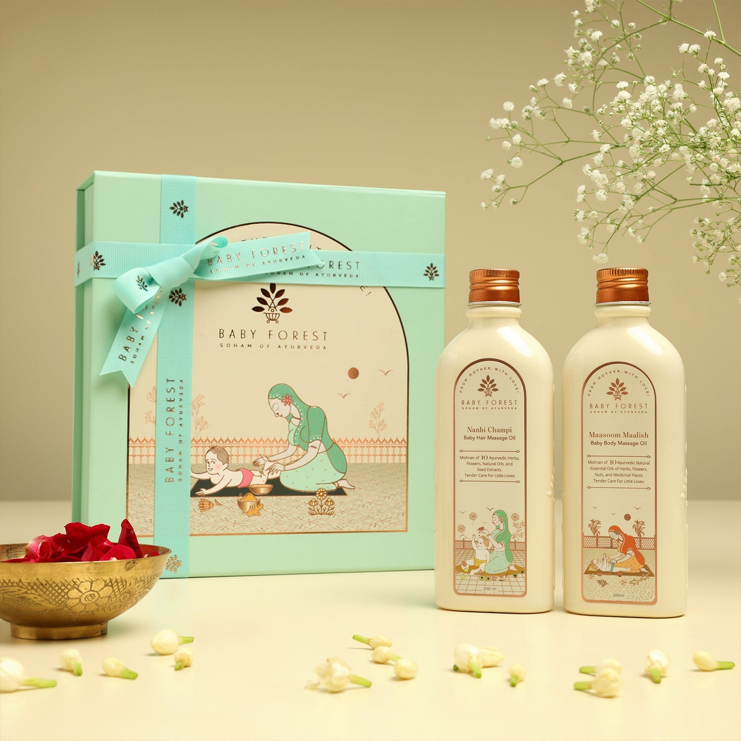 Maasoom Petika (Hair & Body Care)
