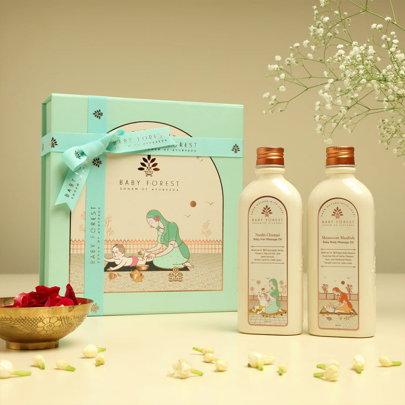 Maasoom Petika (Hair & Body Care)