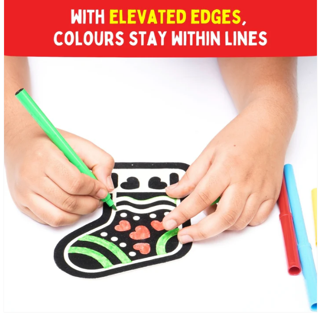 CHRISTMAS VELVET KIT(Free Gift)