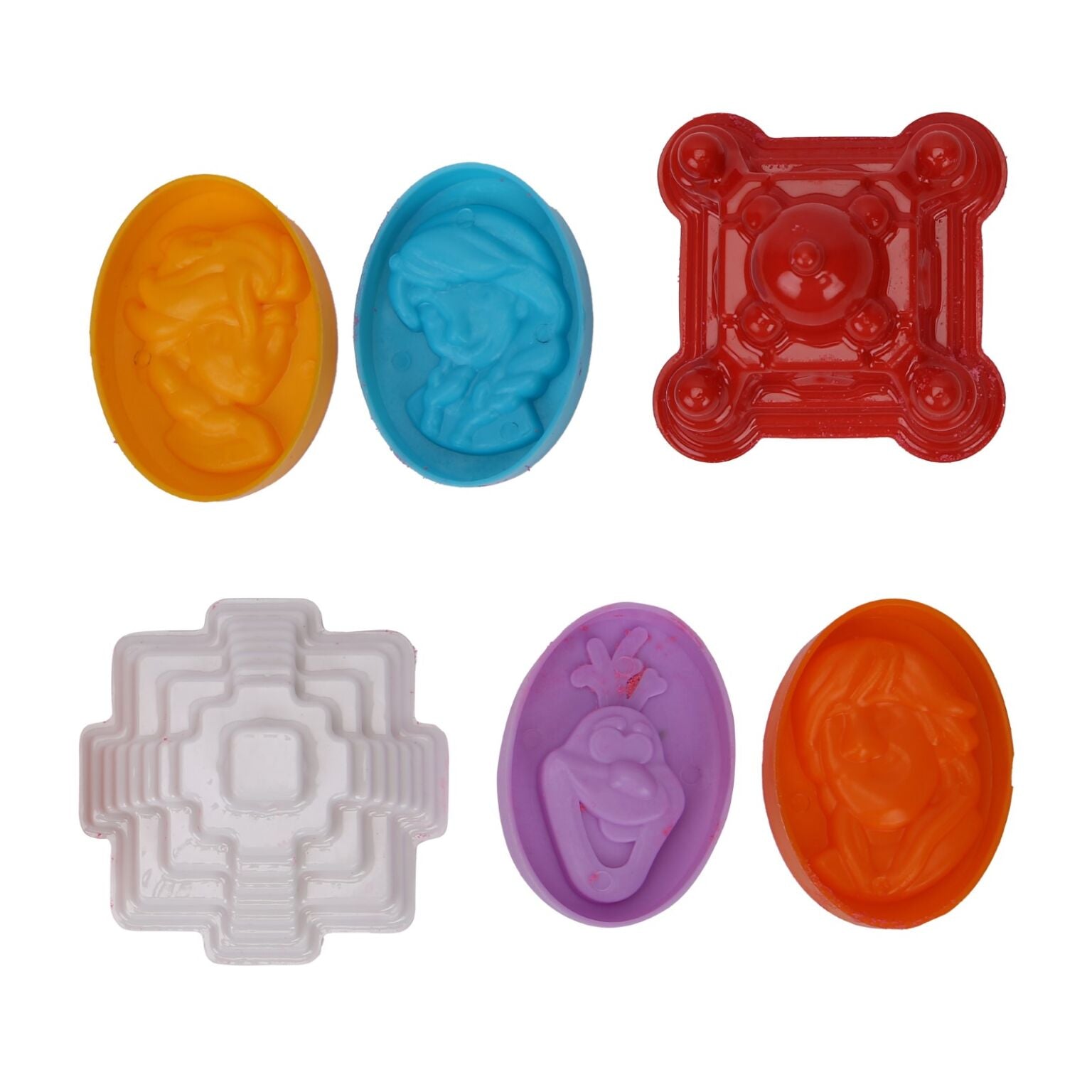 Disney Frozen Mega Sand Star Wonder Bucket - Creative Sand Play Set For Kids