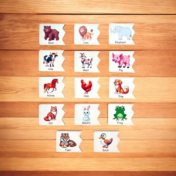 Animals and Their Babies