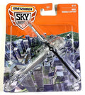 Matchbox Skybusters, MBX Bubble Copter, 8/31