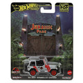 Hot Wheels New Jurassic World, 1:64 Scale Die-Cast Replica from Popular Movie, TV Show or Video Game
