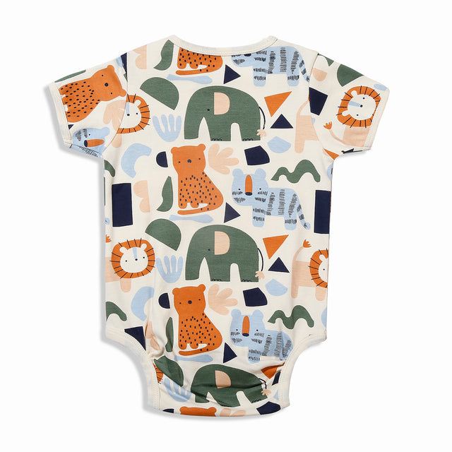 Nature Friends Bodysuit