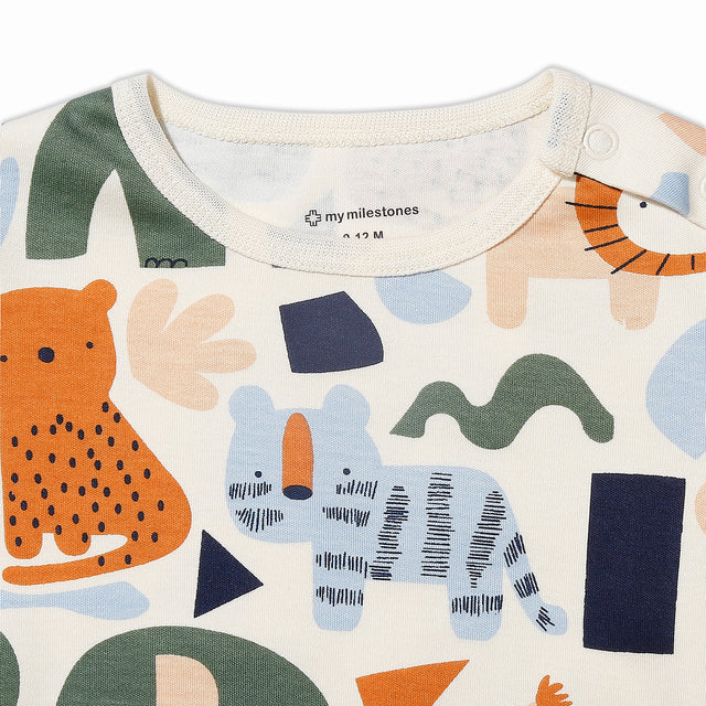 Nature Friends Bodysuit