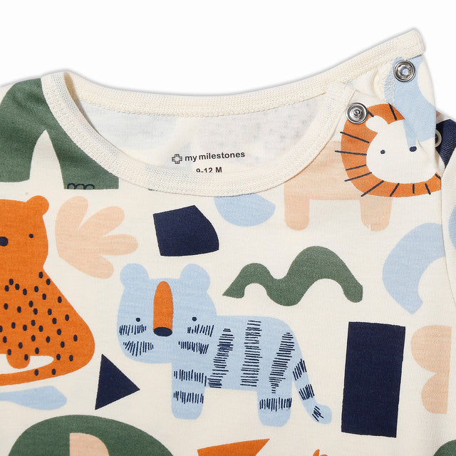 Nature Friends Bodysuit