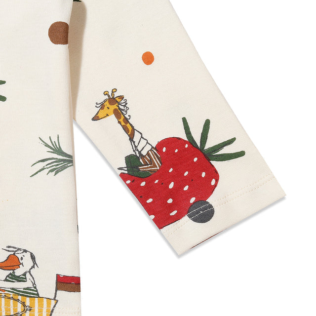 Little Champs Round Neck Tee