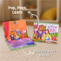 Beauty and the Beast - Pop-up Story Book