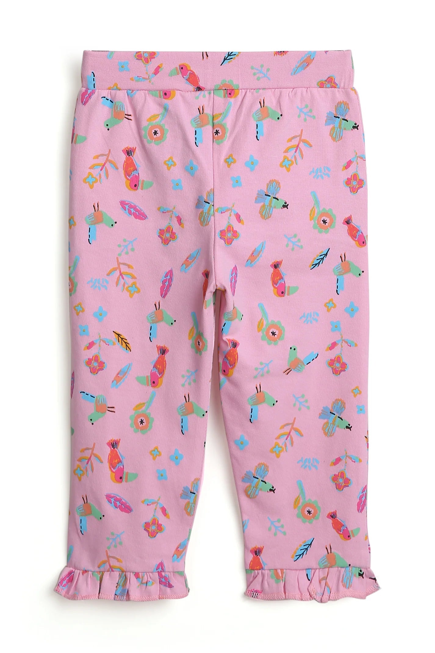 TWEETING BIRDS LEGGINGS