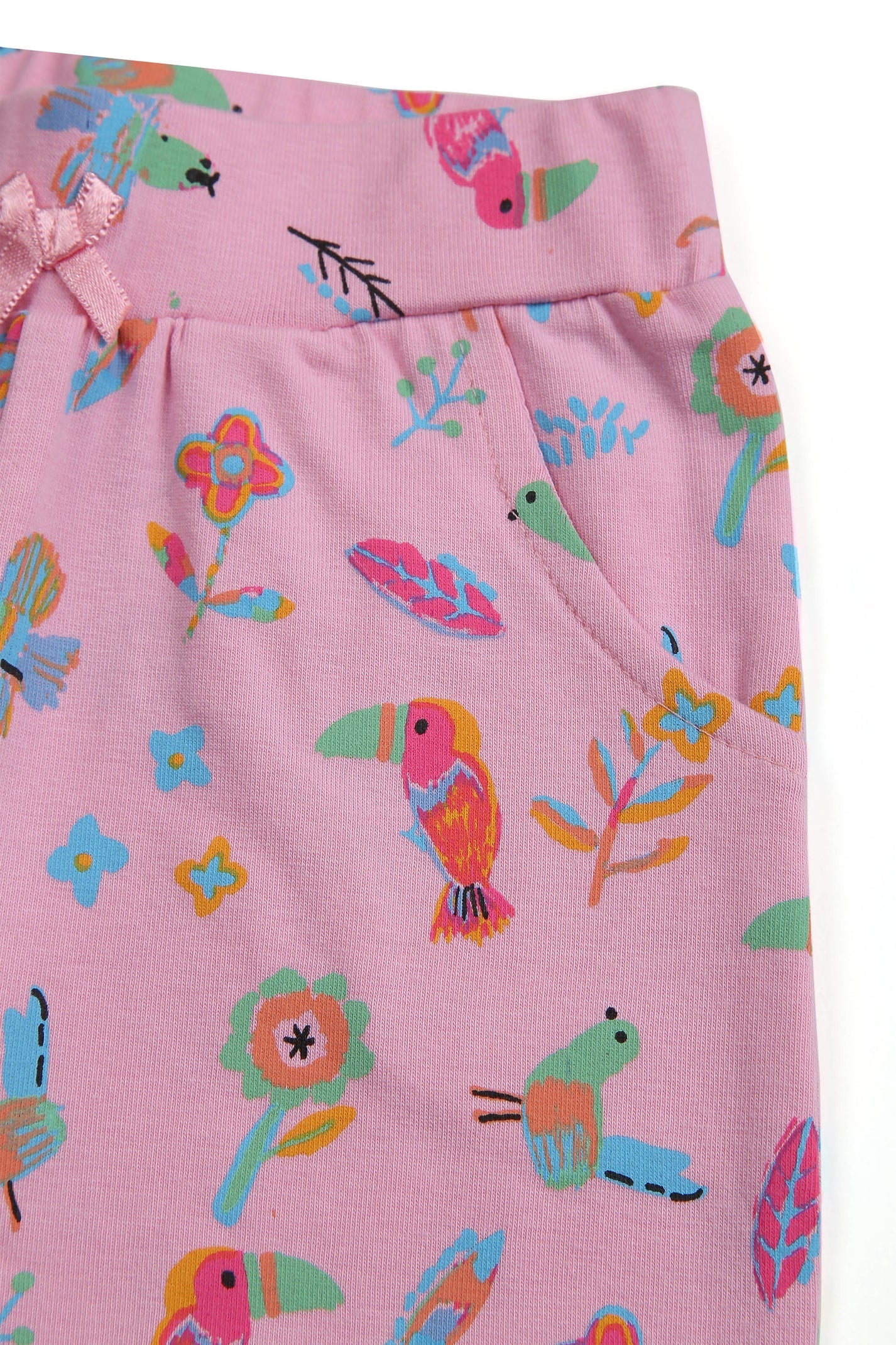 TWEETING BIRDS LEGGINGS