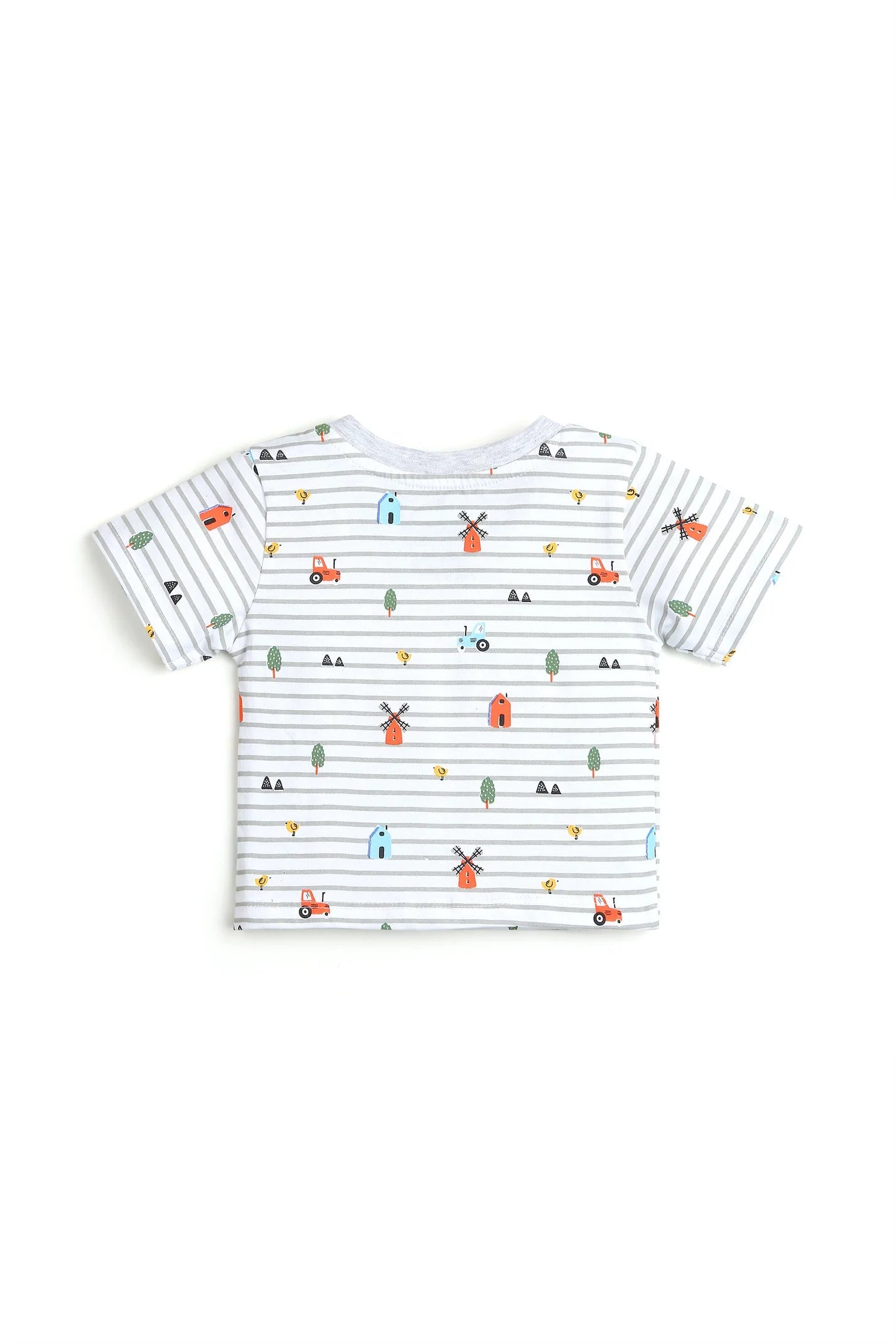 Tiny Tractors Tee
