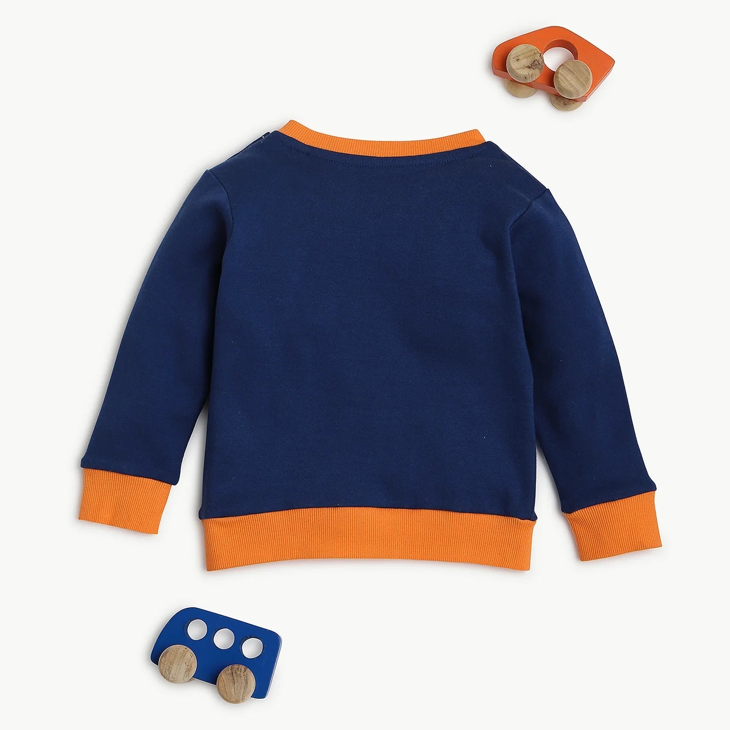 SPEEDY RACER SWEAT SHIRT