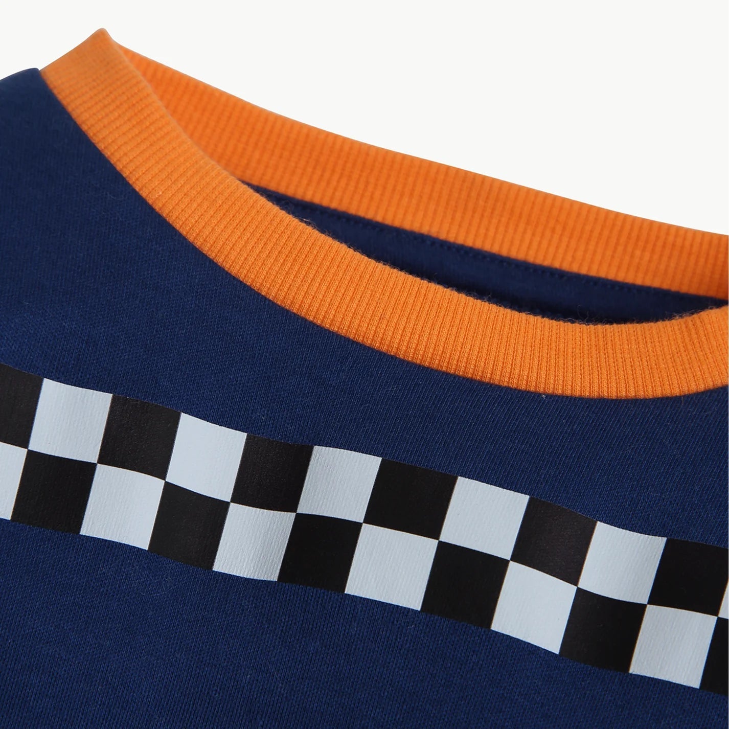 SPEEDY RACER SWEAT SHIRT