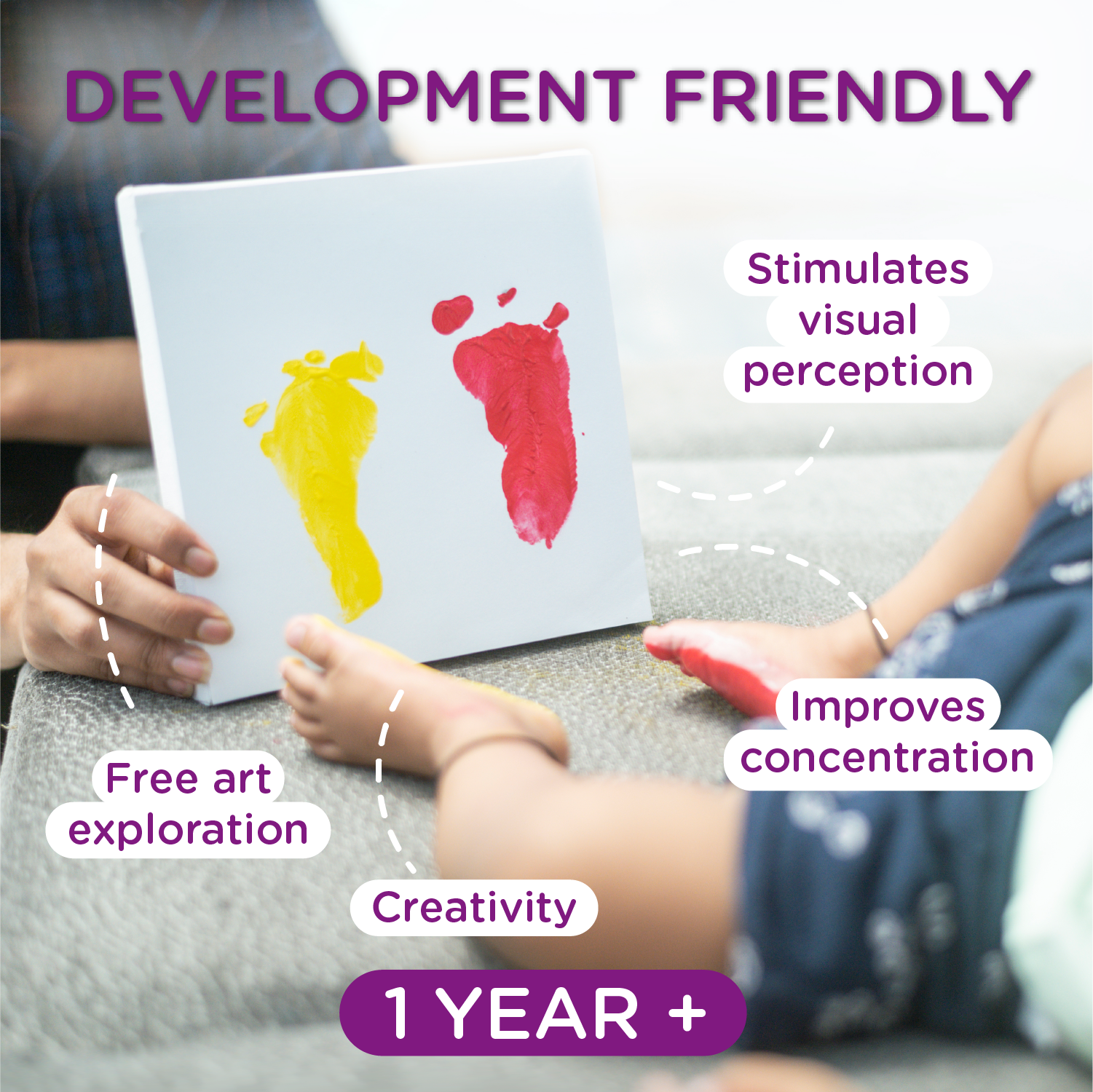 Dabble Canvas Art Board |
Pre Framed and ready to
use
Canvas Board