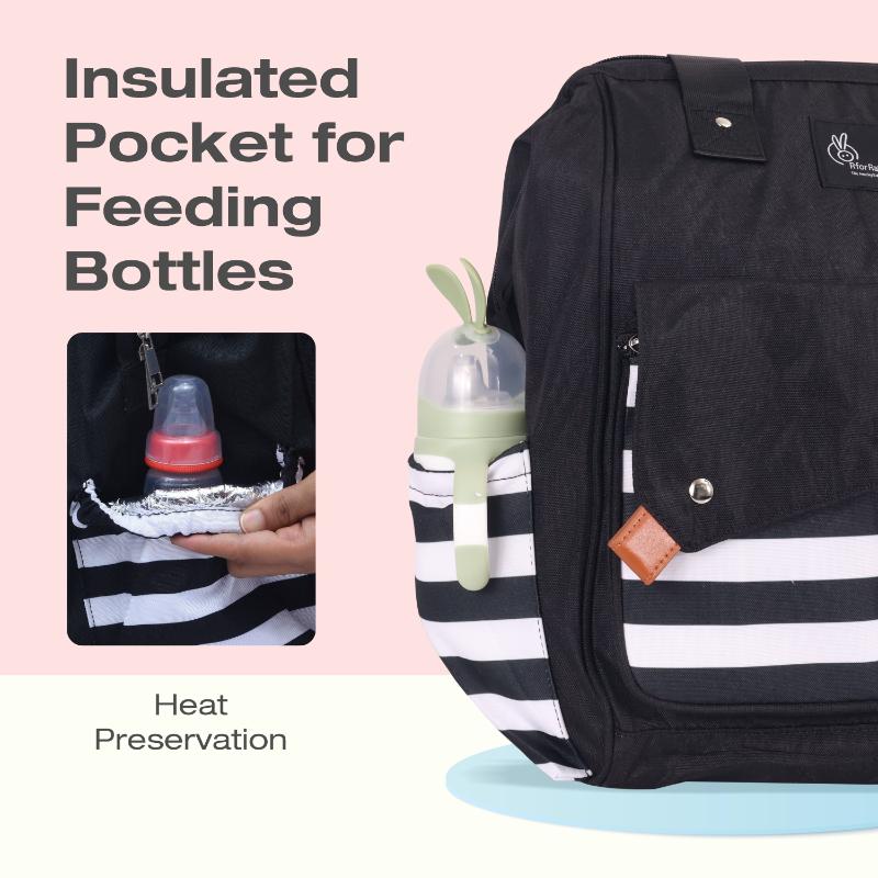 Caramello Delight Smart Diaper Backpack Bag