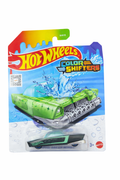 Hot Wheels Color Shifters — Mattel Dream Mobile