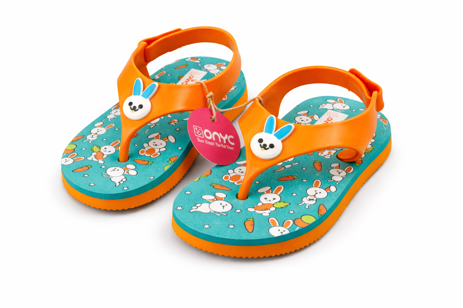 Premium Bunny Jellies Flipflop
