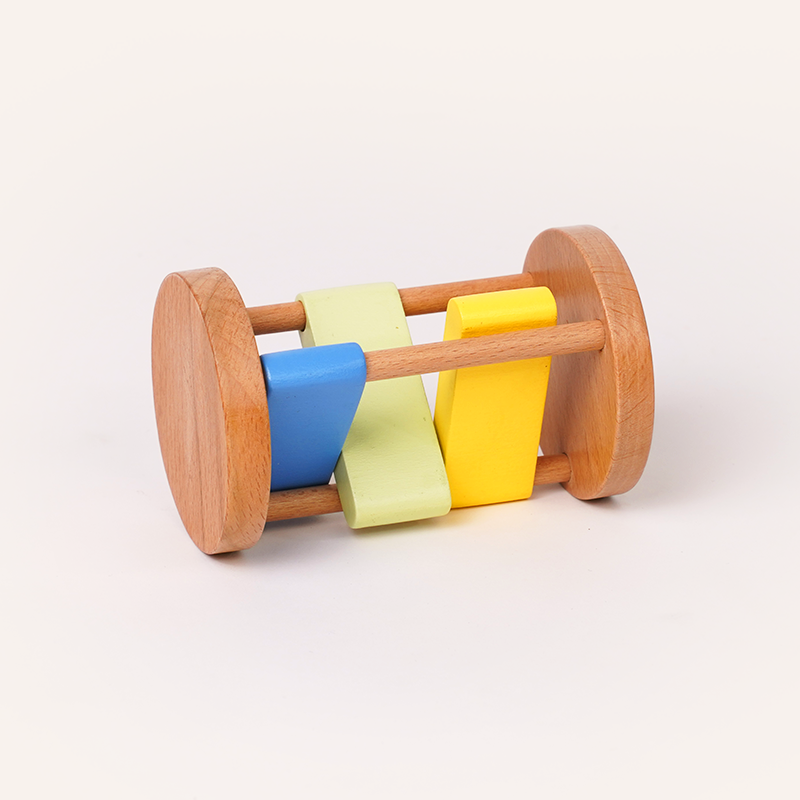 Classic Rattle - Roll on the Floor for gentle rattle sound