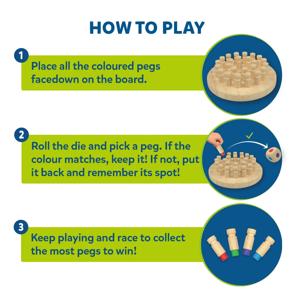 Colour Crush | Thrilling Memory