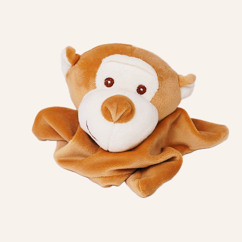 Cuddle Monkey - Soft cuddly friend for little ones