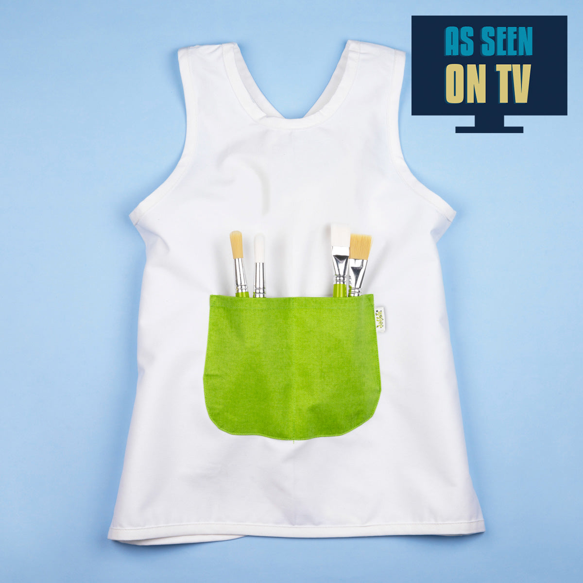 Dabble Painting Apron
Painting Apron