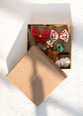 A Merry Little Christmas Accessory Box for Girls