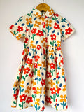 Tulip Flowers Dress