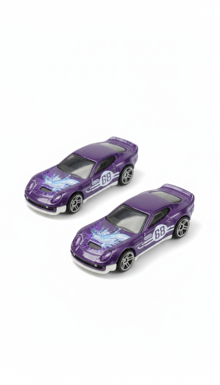 Hot Wheels Color Shifters: Project Speeder